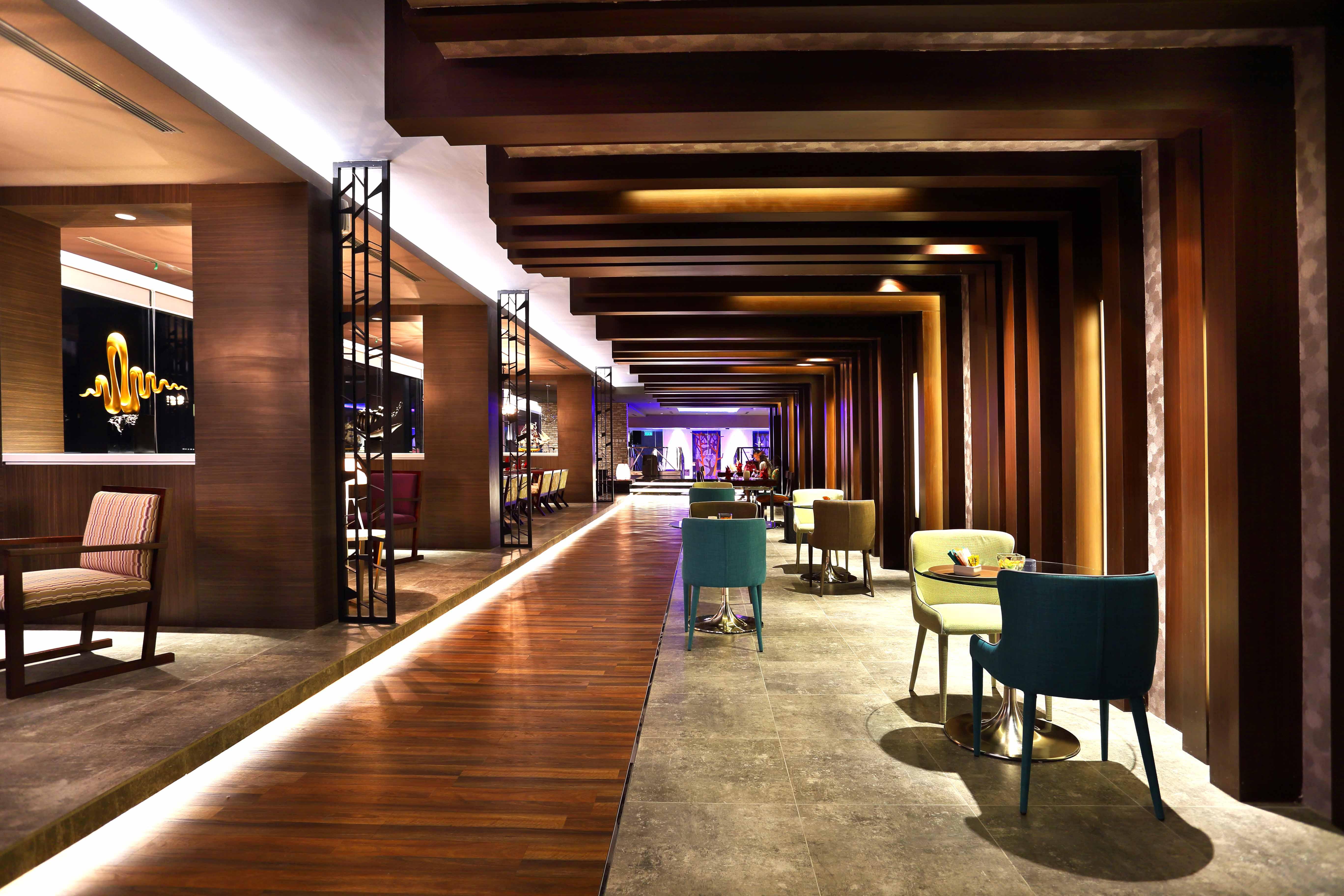 Harris Hotel & Conventions Gubeng Surabaja Exteriér fotografie