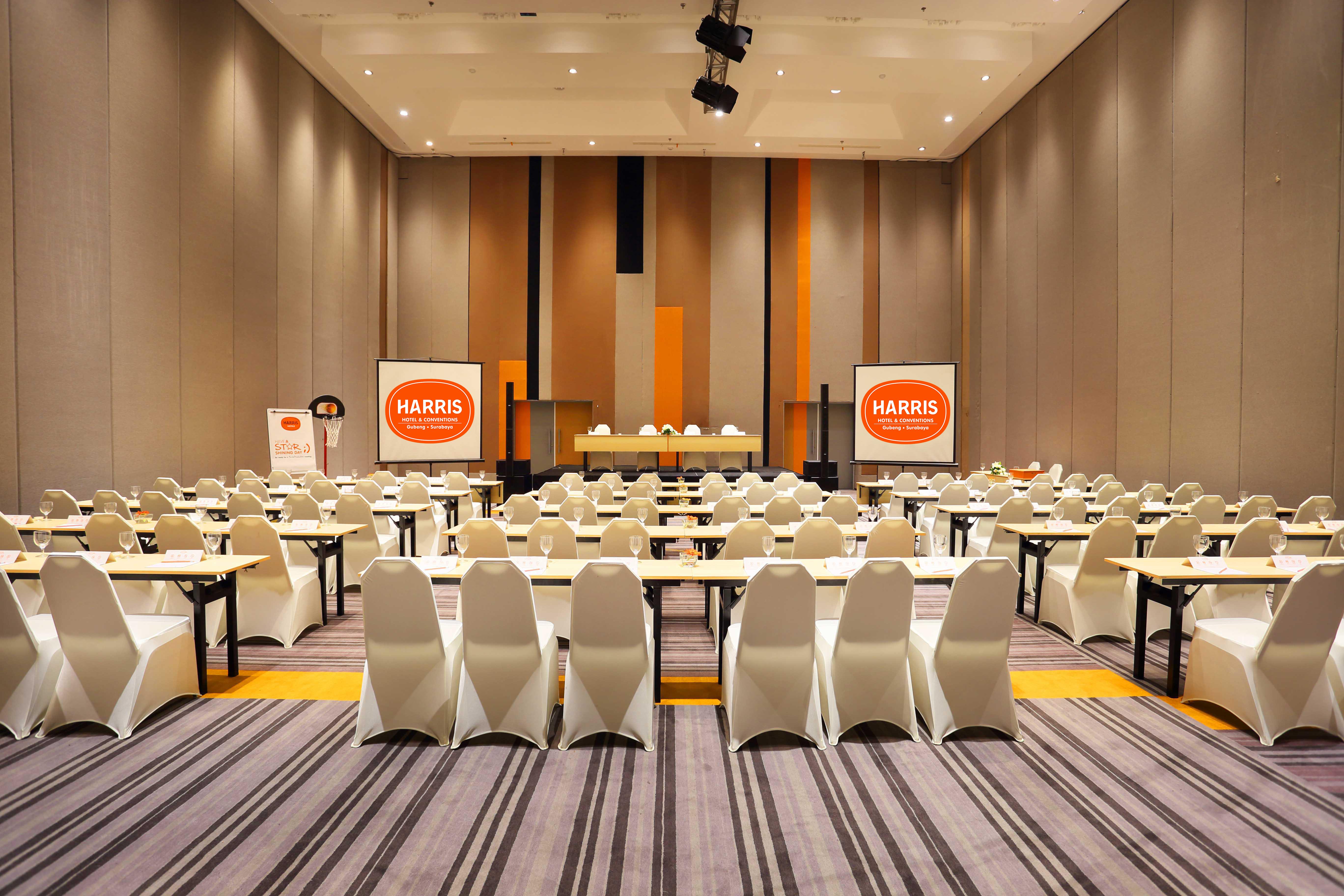 Harris Hotel & Conventions Gubeng Surabaja Exteriér fotografie