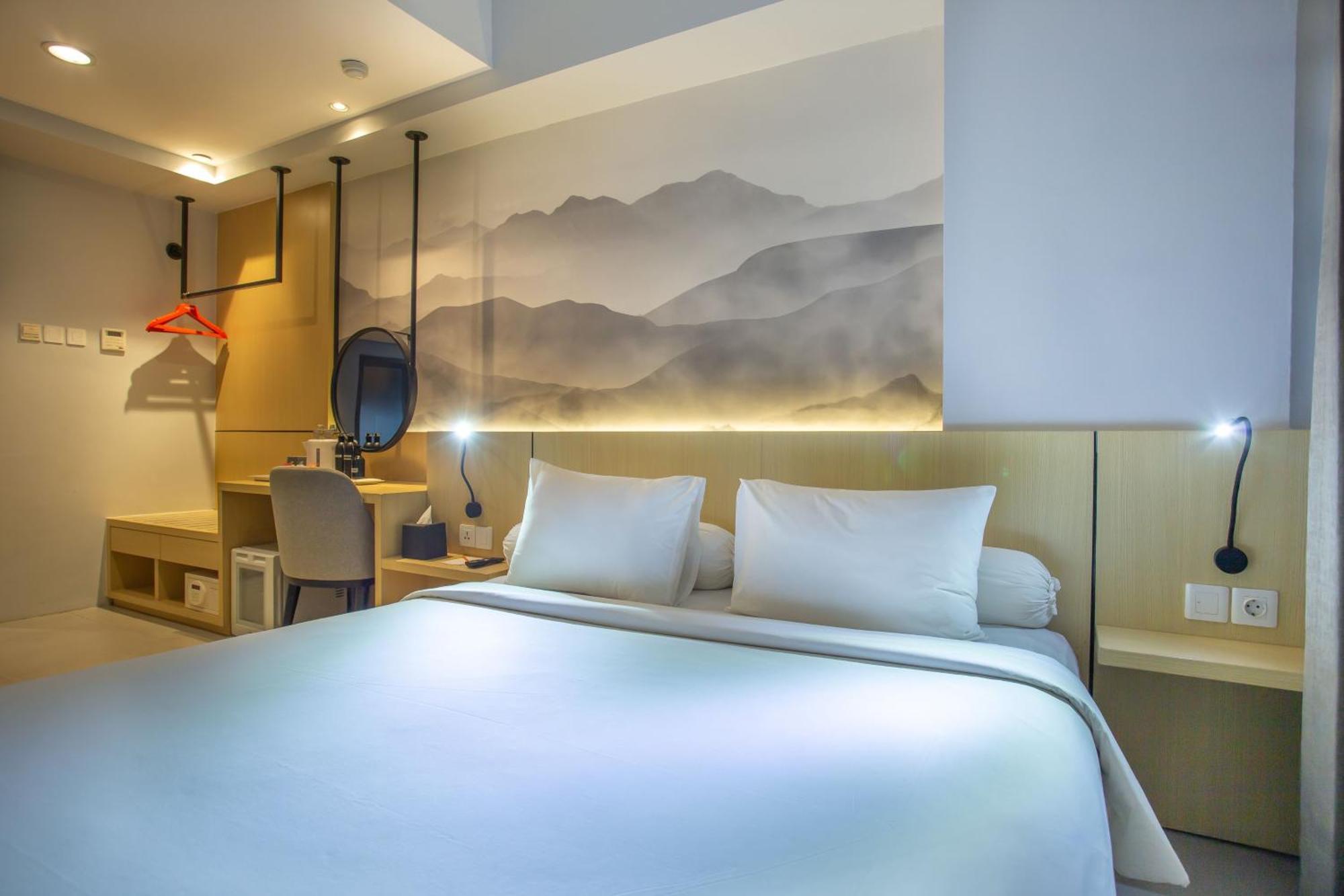 Harris Hotel & Conventions Gubeng Surabaja Exteriér fotografie