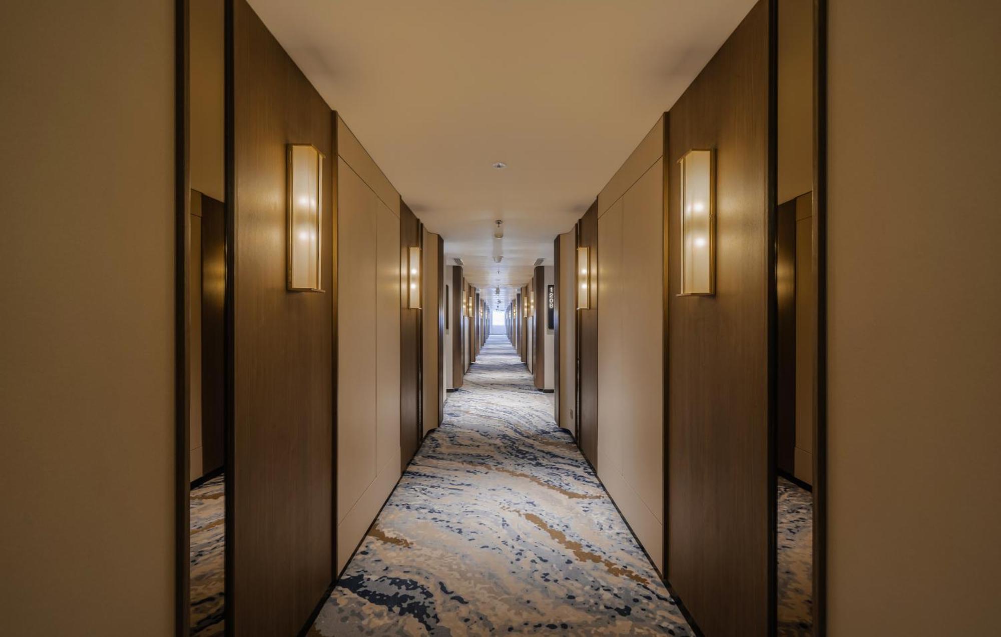 Harris Hotel & Conventions Gubeng Surabaja Exteriér fotografie