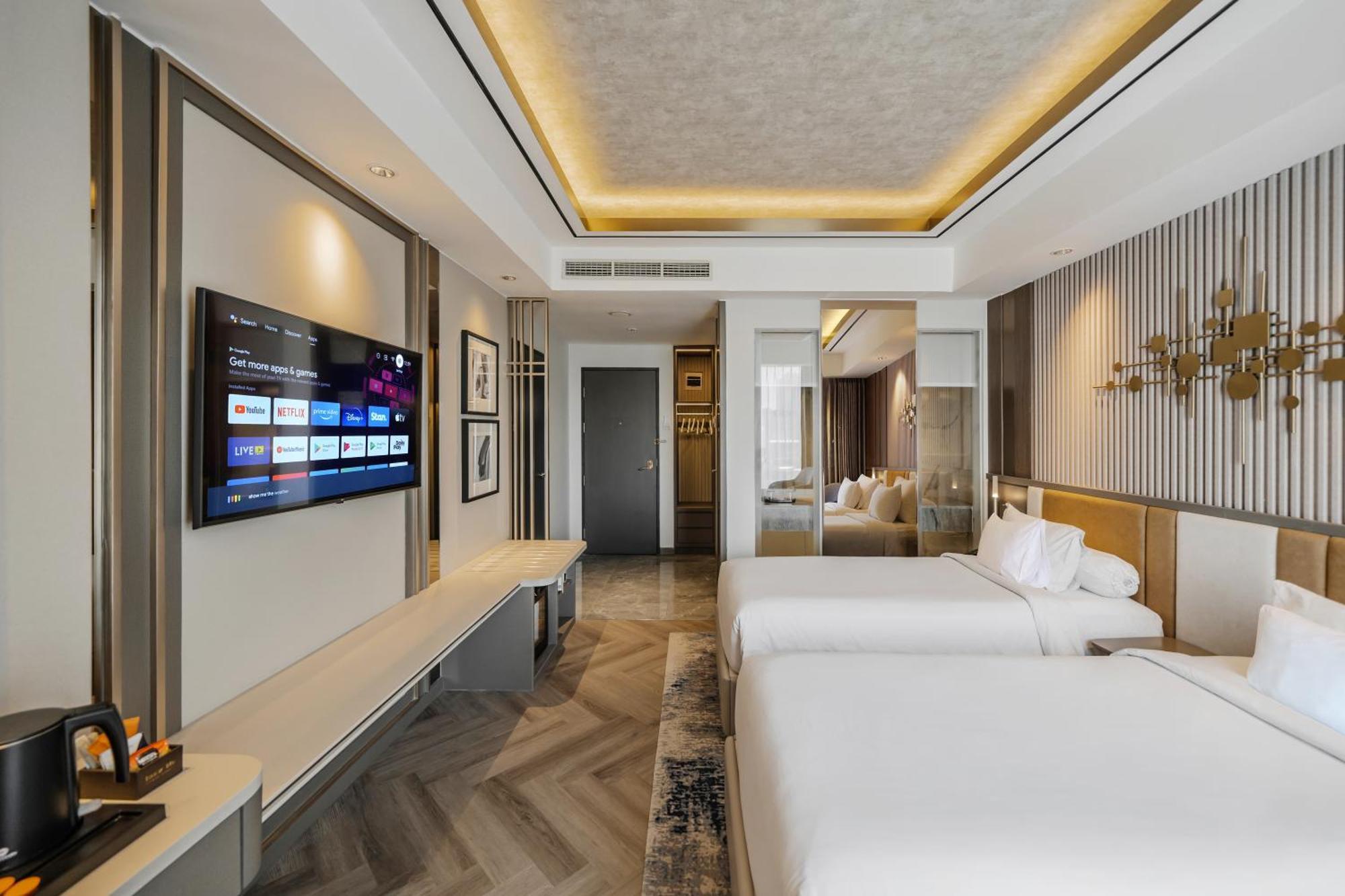 Harris Hotel & Conventions Gubeng Surabaja Exteriér fotografie