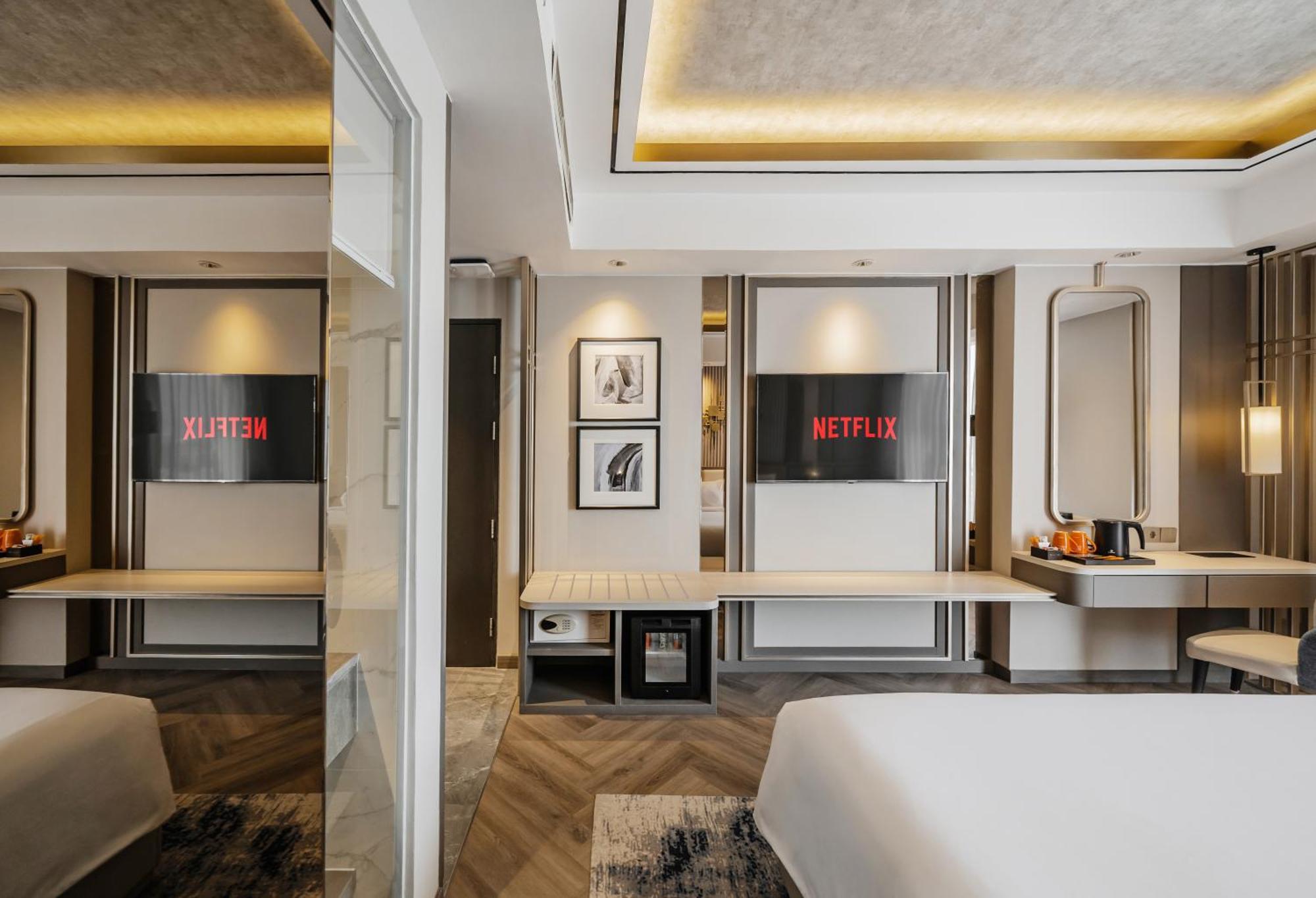 Harris Hotel & Conventions Gubeng Surabaja Exteriér fotografie
