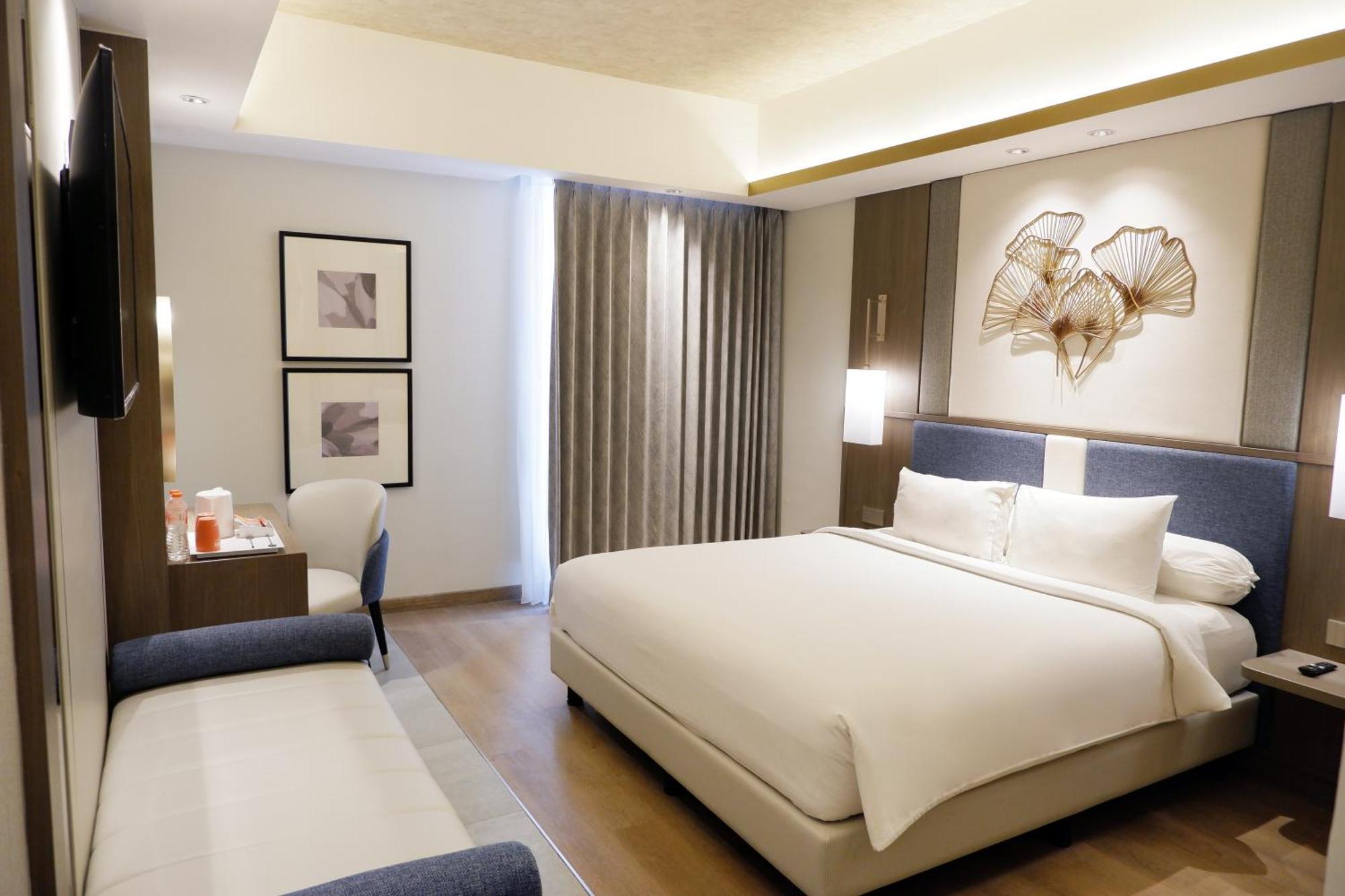 Harris Hotel & Conventions Gubeng Surabaja Exteriér fotografie